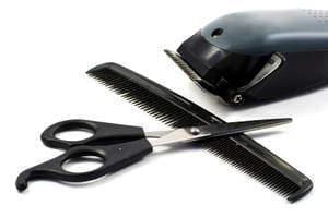 hairdressing equipment