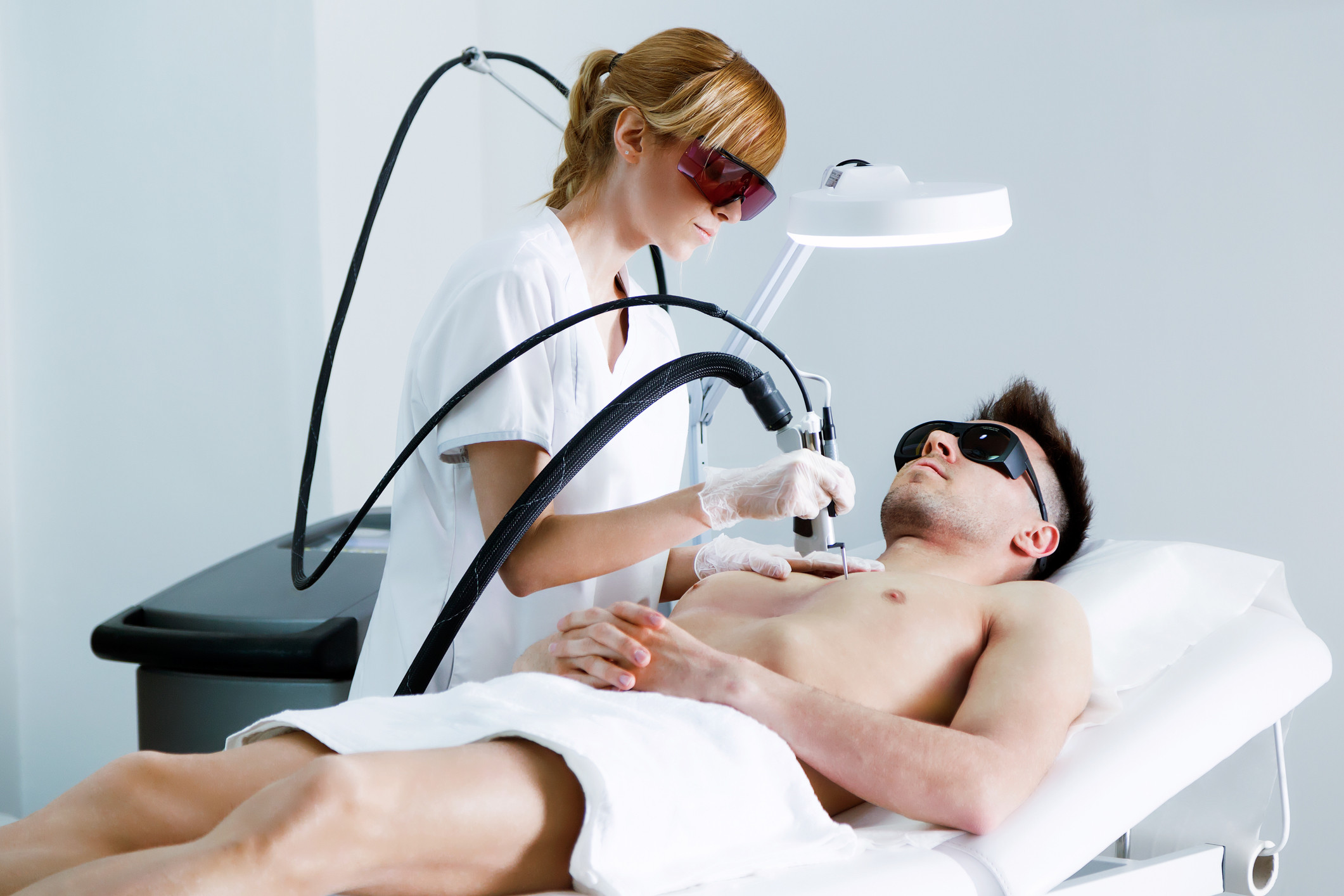 Does Laser Hair Removal Work on Grey Hair? | HRBR Dublin Does Laser Hair Removal Work on Grey Hair? | HRBR Dublin