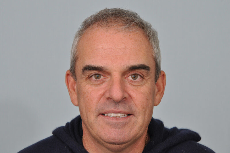 Before-Paul McGinley