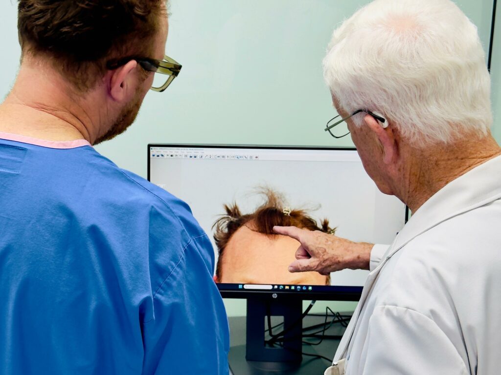 Planning Jason Byrne surgery